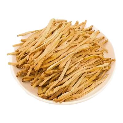 黄花菜头茬鲜嫩金针菜无熏硫煲汤