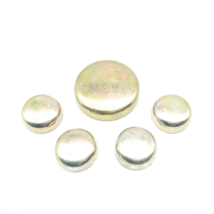 货车汽车发动机碗形水堵缸体盖密封铁水堵头碗形塞水闷盖闷头包邮