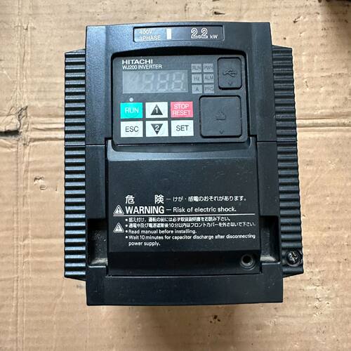 询价-日立变频器MJ2002.2KW400V3相可维修