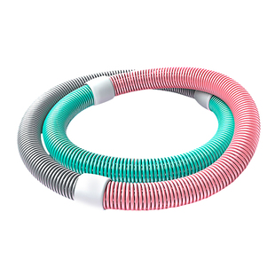 呼啦圈收腹加重不伤腰女瘦肚子减肥减小腹弹簧软体呼啦圈健身瘦身