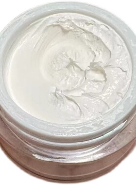 珍珠膏素颜霜不用卸妆替代粉底bb
