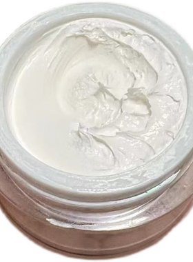 珍珠膏素颜霜不用卸妆替代粉底bb