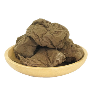 马勃中药材500g克正宗马勃菌牛屎菇含粉高马粪包灰菇马蹄包灰包菌