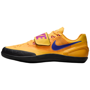 田径小将新款!Nike Zoom Rotational 6 耐克滑底链球投掷鞋