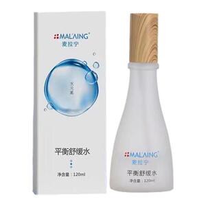 麦拉宁美容院化妆品120ml万能水