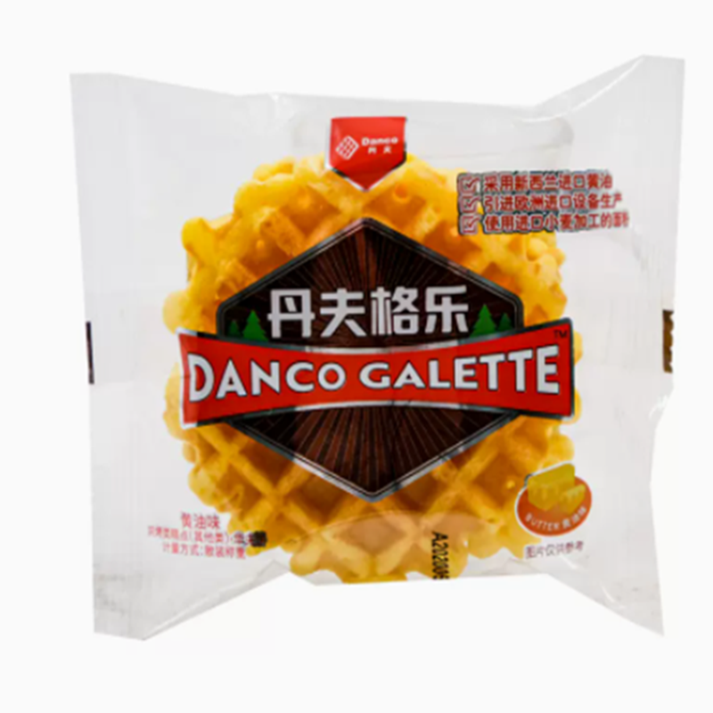 丹夫格乐华夫奶酪黄油原味