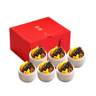 大董佛跳墙辽参干鲍高端年夜饭礼盒家宴半成品加热即食春节送礼