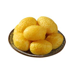 黄橄榄干甘草橄榄果750g罐装味咸甜味干果脯蜜饯零食官方旗舰店