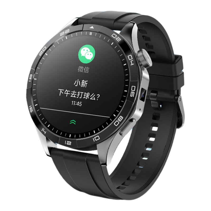 高清录像录音智能手表前后双摄