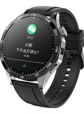 高清录像录音智能手表前后双摄