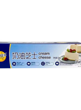 【官方授权店】妙可蓝多奶油芝士