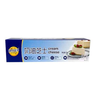 【官方授权店】妙可蓝多奶油芝士