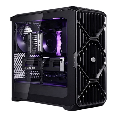 R79700X/R7 9800X3D/I5 14400F/U7 270K PLUS 无显卡游戏电脑主机