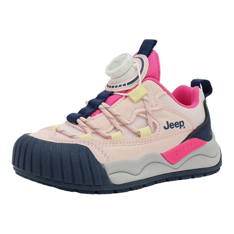 JEEP吉普童鞋女童运动鞋2026