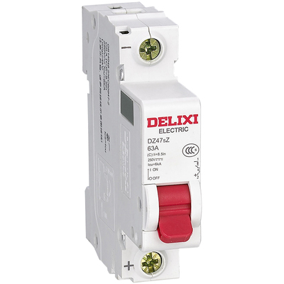 德力西直流断路器开关DZ47sZ40A