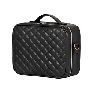 「OBOX」2026新款化妆包女带镜子带灯护肤品美妆通勤收纳挂行李箱