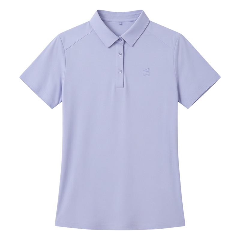 ROCK&ICE速干POLO衫女款凉感防晒