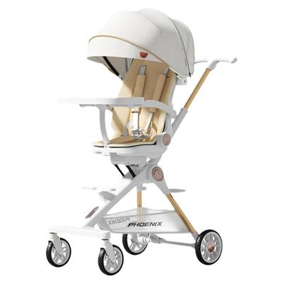 凤凰四轮推车6个月-3岁遛娃神器