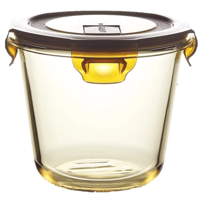 食品级高硼硅不畏极寒玻璃罐