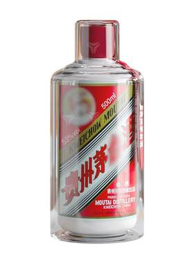 飞天保护套兔茅十二生肖500m壳