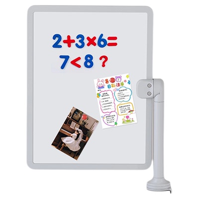 大满贯大卫爸爸桌面学习移动白板