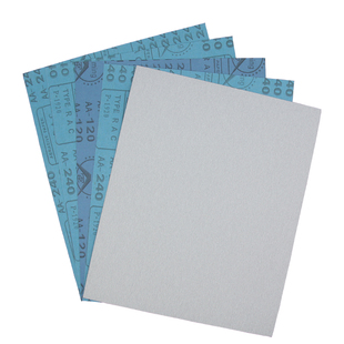 砂纸打磨抛光砂纸空研干磨砂纸家具抛光墙面打磨砂纸木工白色砂纸