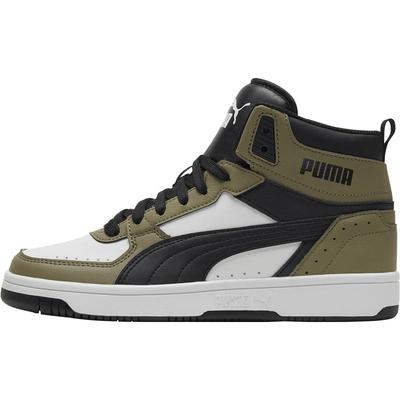 休闲板鞋场下篮球风迷彩PUMA彪马