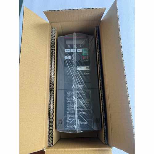 询价下单FR-A820-0.4K-1 三凌 变频器