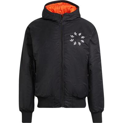 Adidas/阿迪达斯官方正品三叶草当季男子运动保暖夹克外套H13560