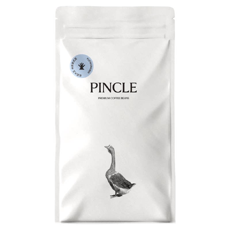 【瑰春】Pincle拼一口花花大王SOE花香绿茶奶油意式精品咖啡豆