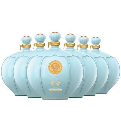 宝丰清香白酒50度6坛单坛1100ml