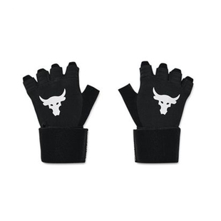 安德玛  UA 强森Rock男子训练运动手套 Under Armour-1353074