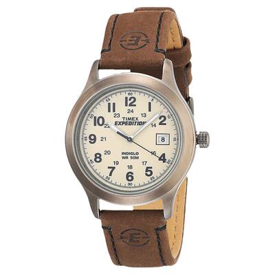 天美时Timex户外远征野战男手表