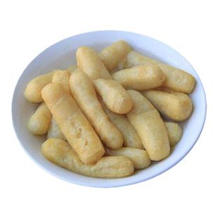 安徽宿松土特产正宗程集豆条豆腐条豆冲豆葱条子火锅食材太湖豆果