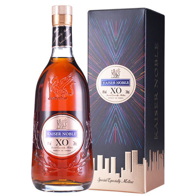 法国进口XO白兰地正品洋酒700ml