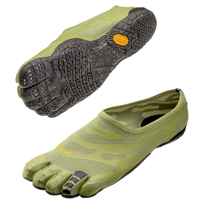 Vibram五指鞋女室内瑜伽普拉提综合训练鞋健身运动鞋男Graspifier