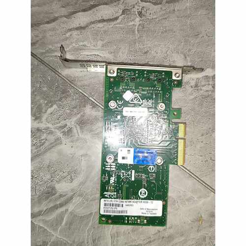 【议价-可维修】intel X550-T2 10G /均有货