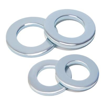 上标镀锌平垫圈介子垫