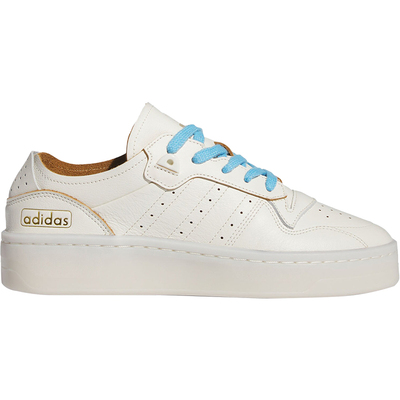 阿迪达斯男女厚底休闲板鞋