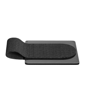 桌面下理线器魔术贴扎带电线数据线固定器电脑线路收纳整理神器