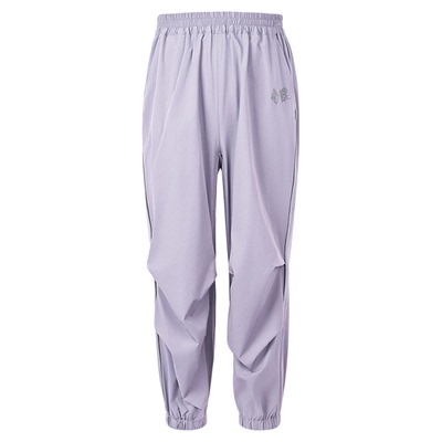 黑冰儿童速干裤户外运动登山裤