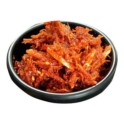 东北特产延边手撕小包香辣牛板筋