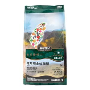 发育宝全价猫粮低敏活力通用猫粮