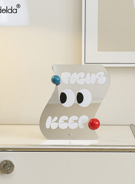 Mandelda现代简约家居装饰品客厅电视柜创意办公室高级感艺术摆件