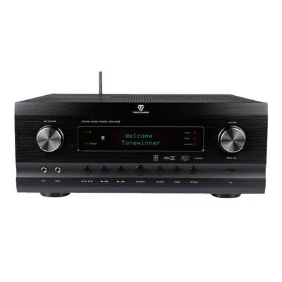 天逸AT-2300PRO家庭影院KTV功放