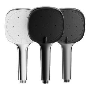 KIIID一键除垢增压淋浴花洒喷头澎湃雾化沐浴水洗澡淋浴手持喷头