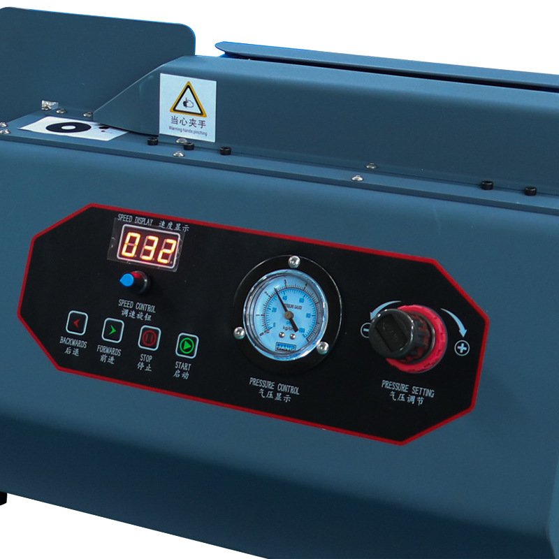 Q15D自动充气机多功能气柱袋气柱卷材缓冲包装气泡柱通用型高效