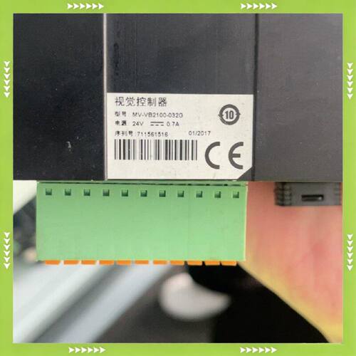 【问价】MV-VB2100-032G视觉控制器，，件，成适用