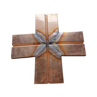 定制T2紫铜止水铜片U V W型止水铜板水利闸堤坝镀铜复合铜止水带