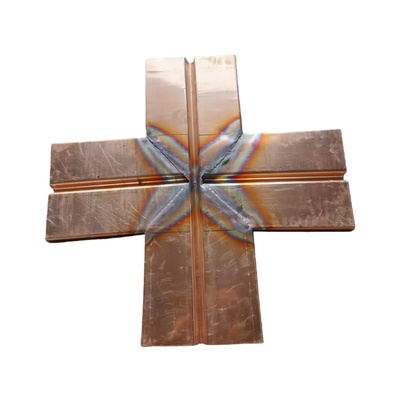 定制T2紫铜止水铜片镀铜止水铜板